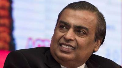 Mukesh Ambani