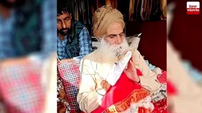 ਕਿਸਾਨ ਆਗੂ ਜਗਜੀਤ ਸਿੰਘ ਡੱਲੇਵਾਲ 