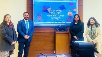 Ferozepur Basant Mela News 