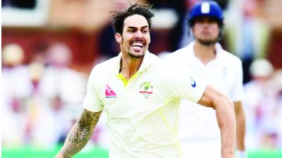 Mitchell Johnson