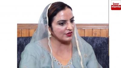 Dr. Gurpreet Kaur gave information to avoid diseases that occur during floods