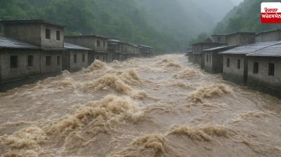 Uttarakhand Cloud Burst News