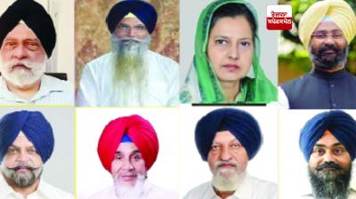 Giani Harpreet Singh announces office bearers of Shiromani Akali Dal (Revived)