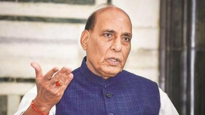 Rajnath Singh