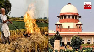 The Supreme Court reprimanded the Punjab government in the straw case News