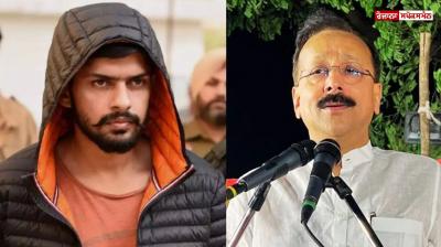 Lawrence Bishnoi claims responsibility for murder News