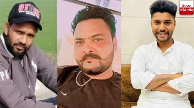 Three brothers died Patiala Sirhind Road Accident 