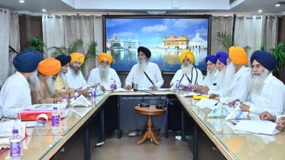 SGPC Meeting