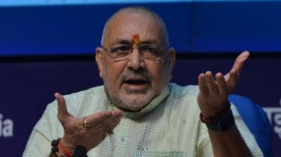 Giriraj Singh