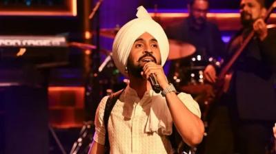 Diljit Dosanjh American show