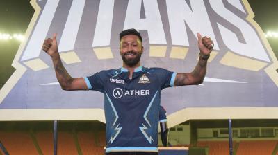 I'm a work in progress, focussing on controllables: Hardik Pandya