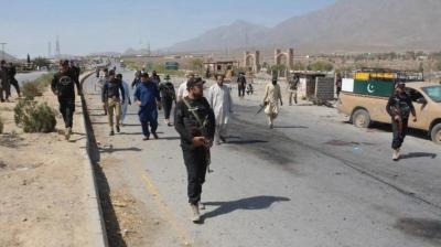 Pakistan Attack on bus passenger news in punjabi 