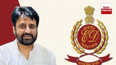 Delhi High Court seeks response from Amanatullah Khan on ED plea in money laundering case