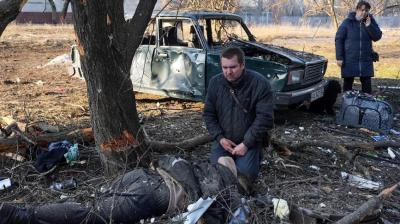 Russia Ukraine War Update