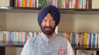 Rahul Gandhi's statement about Sikhs wearing turban and kara, controversy arose