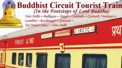IRCTC launches Buddhist circuit train