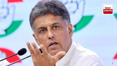 All-party delegation: The story of Pakistan's crimes is endless: Manish Tewari