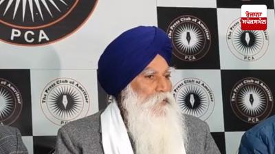 Big statement by MP Amritpal's father Tarsem Singh regarding Shiromani Akali Dal