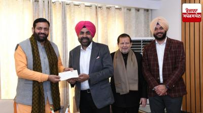 Research Chair to be established in the name of Sri Guru Gobind Singh Ji in Kurukshetra University