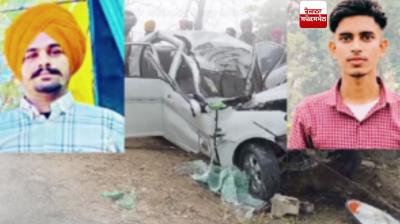 2 close friends die after vehicle collides with under-construction bridge on Dirba-Kohrian Road