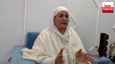 SGPC has no right to assassinate the character of any Jathedar: Bibi Jagir Kaur