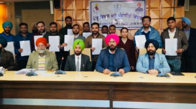 Hon'ble government has fulfilled its promise to provide employment to the youth of the state: Kuldeep Singh Dhaliwal