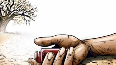 Farmers commit suicide due to economic hardship