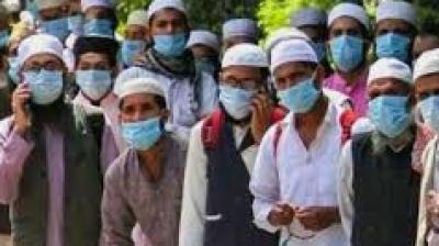 Health department gives 24-hour time to participants in a Tablighi Jamaat