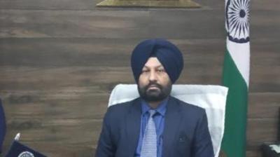 Gurpreet Singh Khaira Deputy Commissioner Pathankot