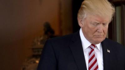 ‘Senior official’ reveals Donald Trump’s own staff are working against him