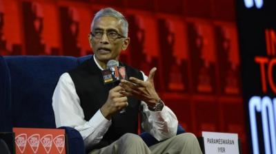 Parameswaran Iyer to take over as Niti Aayog CEO