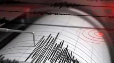 Earthquake tremors today in Delhi NCR 