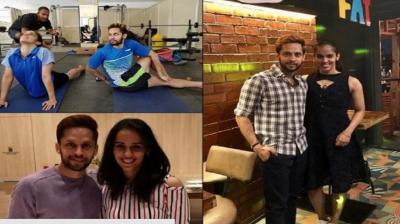 Saina, Kashyap