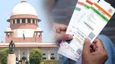 Supreme Court and Aadhaar