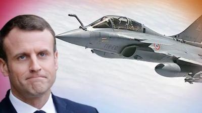 French President Emmanuel Macron