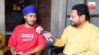 Poor Granthi Singh's son scores big in 12th class