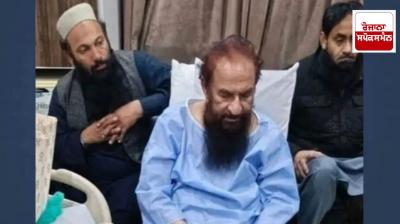 International terrorist Abdul Rehman Makki dies