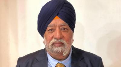 Paramjeet Singh Sarna 