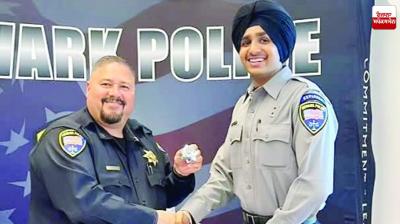 Punjabi youth Angadjit Singh Deol has raised the profile of America