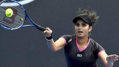 Sania Mirza