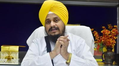 Giani Harpreet Singh