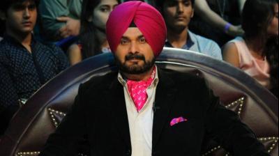 Navjot Sidhu