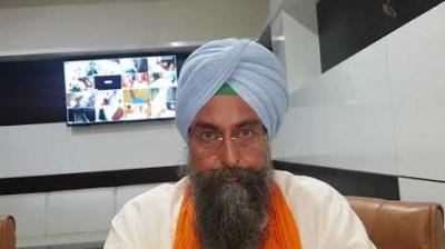 Kultar Singh Sandhwan
