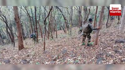 CRPF jawan injured in IED blast in Chhattisgarh