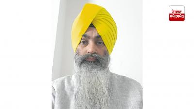 Ravinder Singh Alamgir