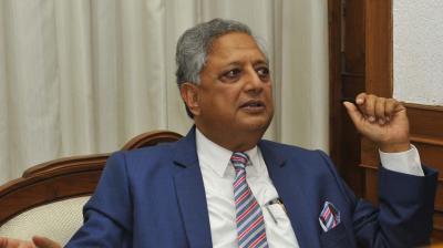 ਸਪੀਕਰ ਰਾਣਾ ਕੇ.ਪੀ. ਸਿੰਘ