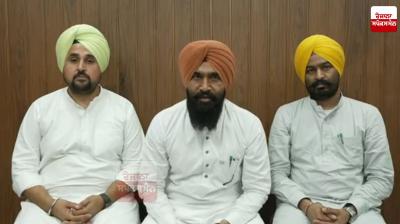 Gurpatwant Pannu should read his history instead of speaking against Dr. Ambedkar - MLA Kulwant Pandori