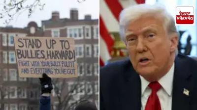 Trump threatens to revoke Harvard University's tax-exempt status