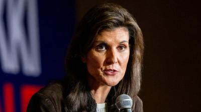 Nikki Haley on India-US relationship