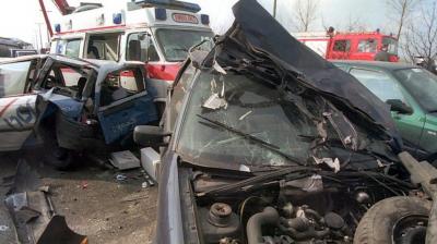 At least 18 killed in traffic accident in DR Congo capital